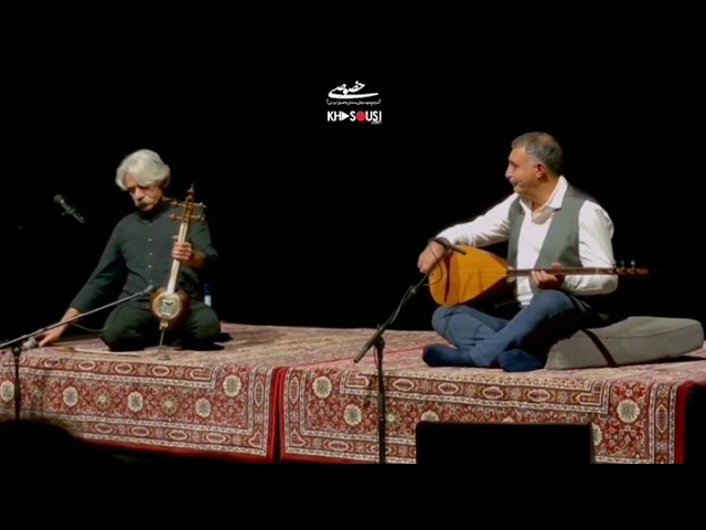 سخنان ابتدایی کنسرت شب گذشته‌ی کیهان کلهر و اردال ارزنجان در اسلو، نروژ - ۱۰ مهرماه ۱۴۰۱