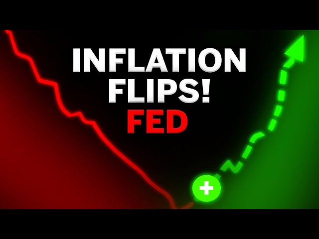 Warning: Inflation Data Just Out! 😰