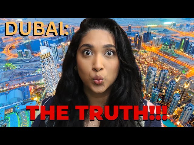 The Truth About Dubai