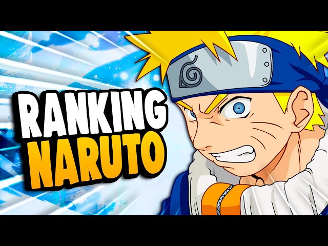 The Problem With Naruto Games