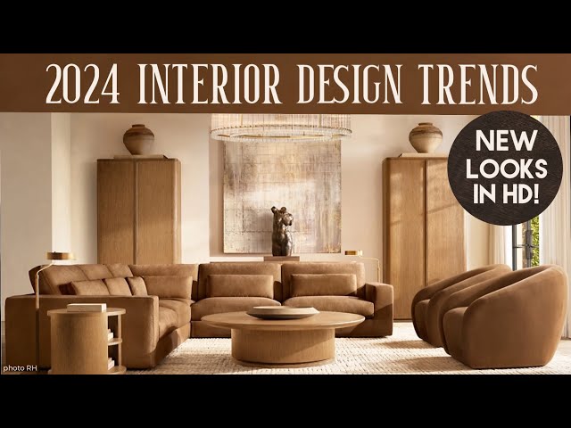 2024 Interior Design Trends