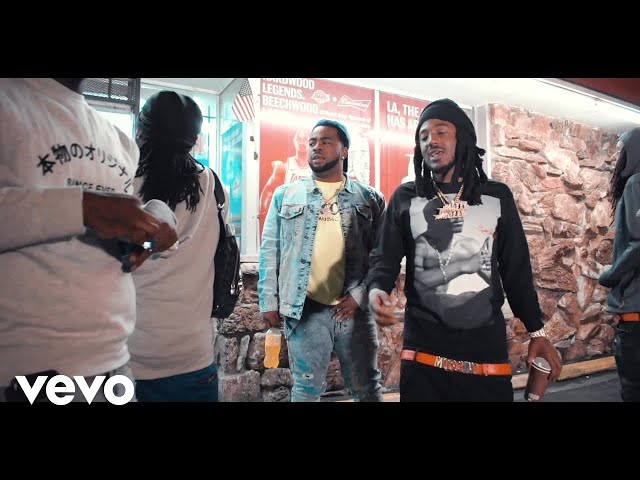 Lil Blood - Retaliation (Official Video) ft. Mozzy, E Mozzy