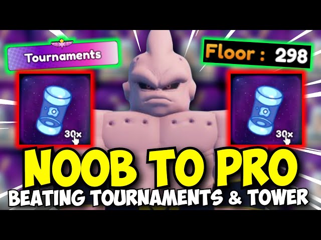 Opening 30x Cosmics + Beating New Tournaments & Tower Mode | F2P Noob To Pro Day 124