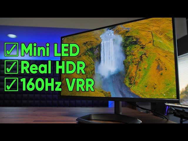 Why This $800 Mini LED Monitor is Sold Out