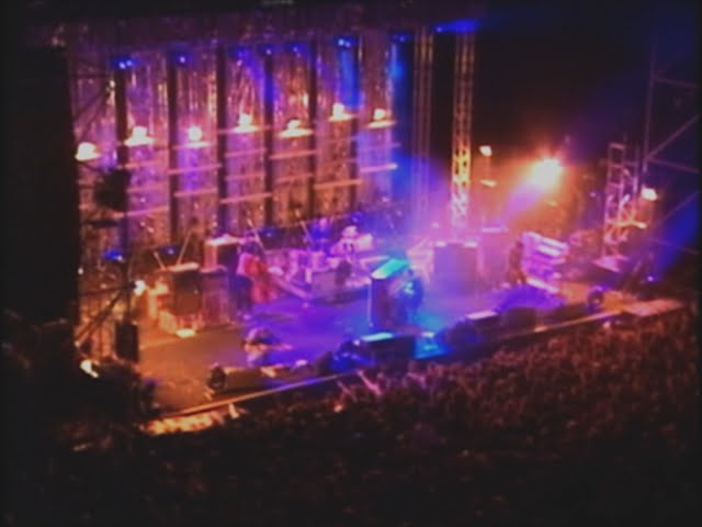 Radiohead - Live in Vaison-la-Romaine (May 2001)