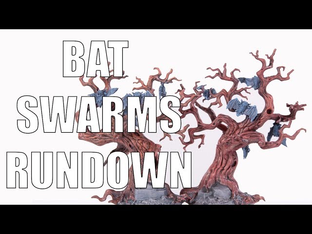 Rundown Bat Swarms