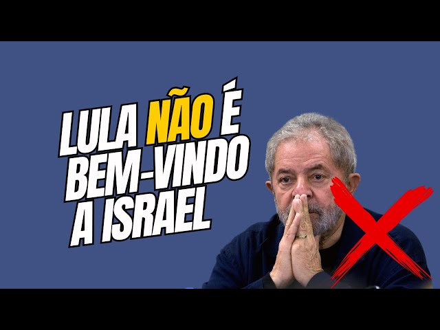 Lula é destaque na mídia internacional por deslize diplomático