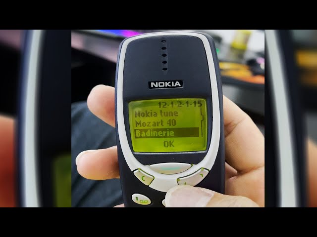 Who misses this sound?​​ Nokia 3310 after 21 years later #shorts