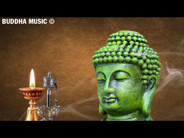 Tibetan Meditation Music | Relaxing Music For Meditation, Yoga, Zen, Stress Relief