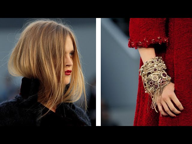 Chanel Haute Couture FW 2010: The Cult Collection