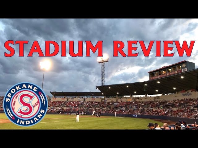Spokane Indians Avista Stadium REVIEW