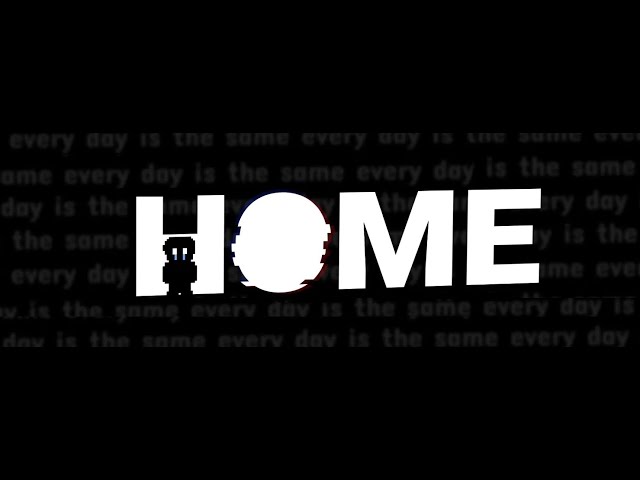 Home (Demo) Full Playthrough No Deaths (No Commentary)