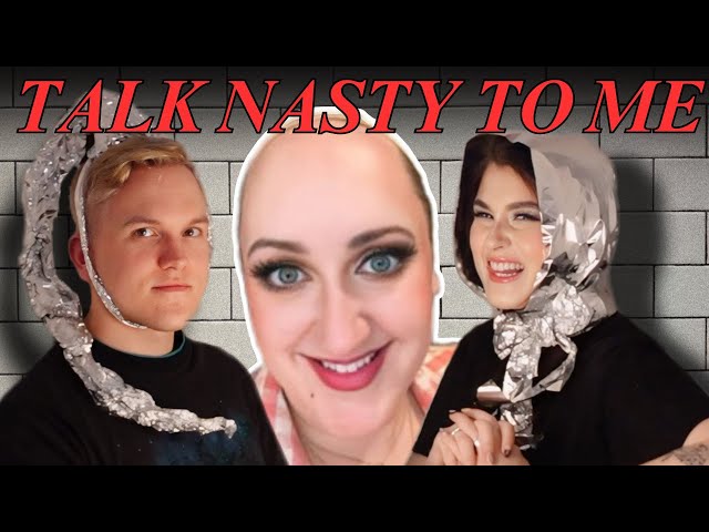 Brittany Broski refuses to come on our podcast. | Talk Nasty to Me - Ep 14