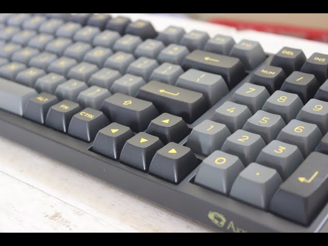 Mechanical keyboard produktif tapi tetap bergaya - Akko 3098B