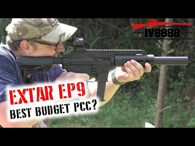Best Budget PCC? EXTAR EP9