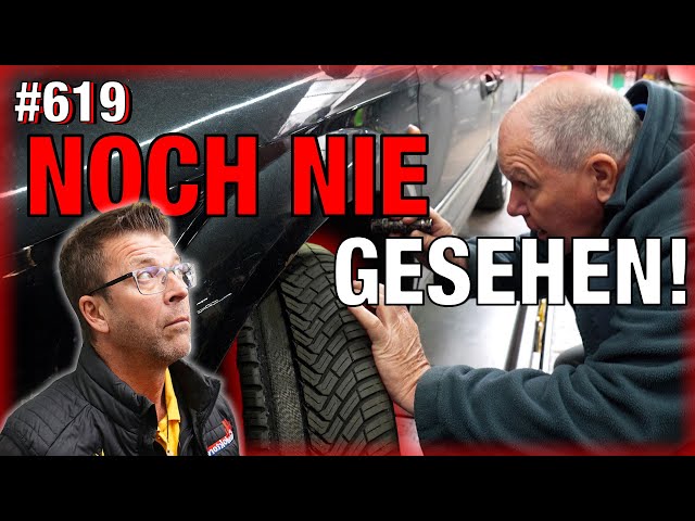 KEIN (!!) Profil! Federteller killt Reifen! 😱 | Ölverbrauch! BMW will 20.000€ für Motor?! 🤑