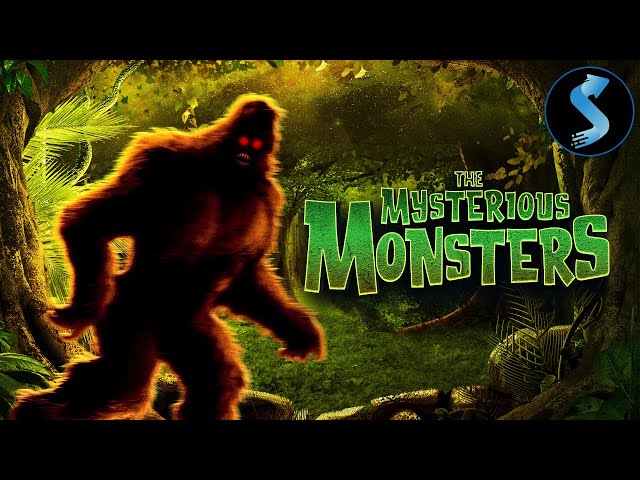 The Mysterious Monsters | Full Documentary | Peter Graves | Peter Hurkos