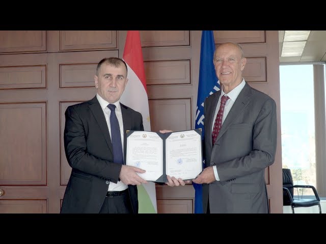 Tajikistan Joins WIPO's "Books for Blind" Marrakesh Treaty