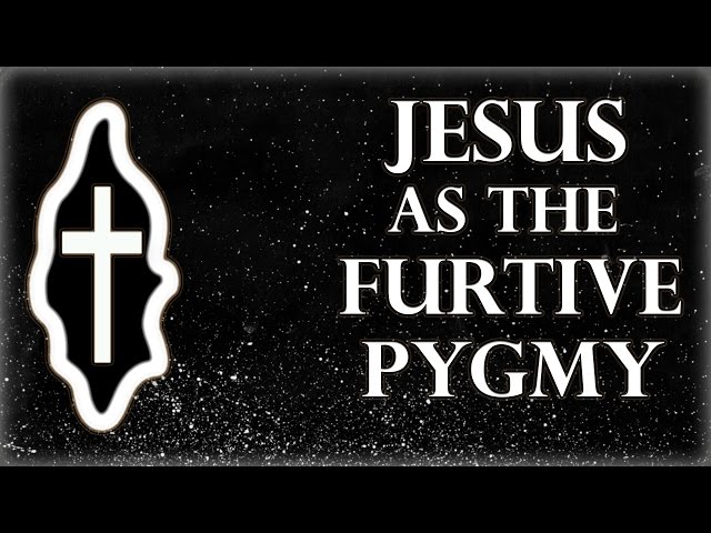 Dark Souls 3 Lore: Jesus as the Furtive Pygmy
