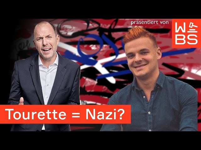 Tourette-Urteil: Sind "Gewitter im Kopf" Nazis? | Anwalt Christian Solmecke