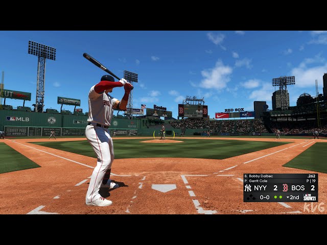 MLB The Show 21 - Gameplay (Xbox Series S UHD) [4K60FPS]