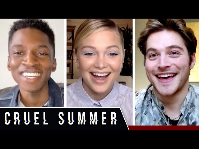 The "Cruel Summer" Cast Reacts To Fan Tweets And Theories