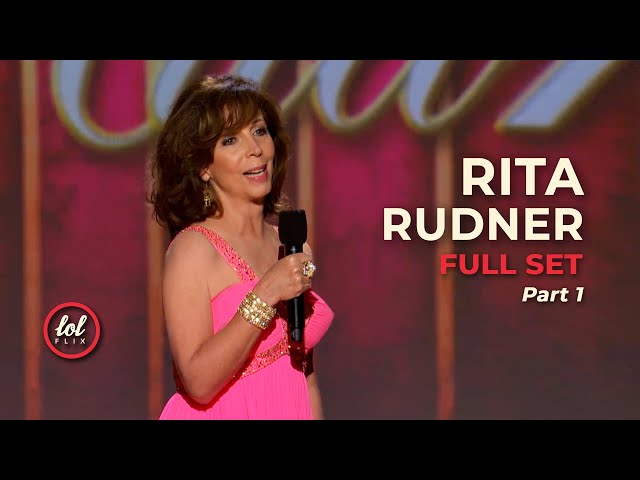 Rita Rudner • FULL SET | LOLflix