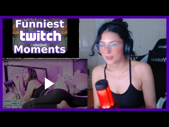 Twitch Funniest Moments #18 ft. Twitch CamWHorses