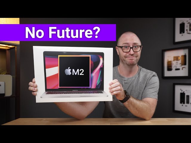 The M2 MacBook Pro 13 Has No Future!