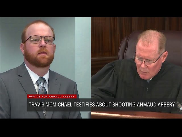 Breaking Down Travis McMichael Taking the Stand in His Trial