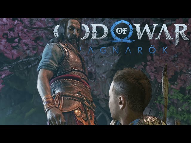 God Of War Ragnarok - 100% Walkthrough Part 7 - FULL GAME PS5 Gameplay Performance Mode + Platinum