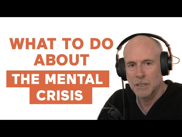 Mind-blowing statistics on mental health: Scott Galloway | mbg Podcast