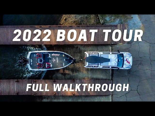 NEW! Ranger Z520R 2022 Boat Tour