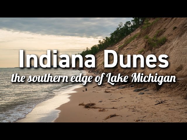 Indiana Dunes National Park (Indiana)