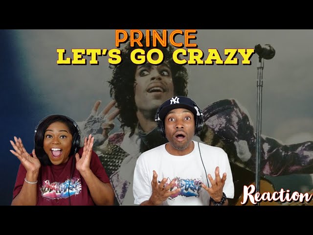 First Time Hearing Prince & The Revolution - “Let's Go Crazy” Reaction | Asia and BJ