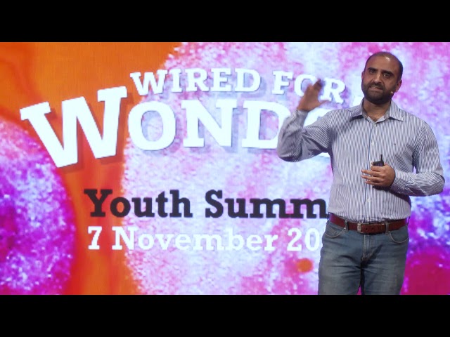 Fawad Nazir - The Power of finding out how Powerful you are.