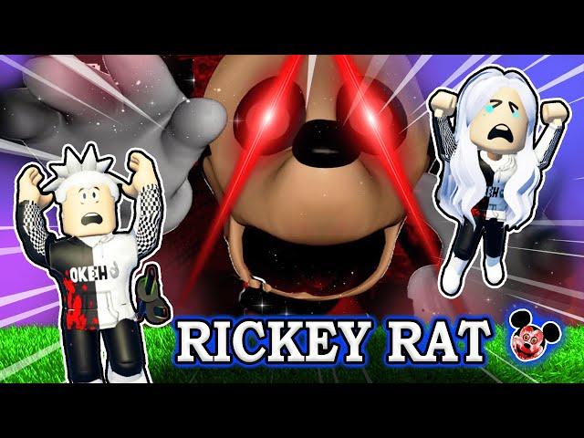 RICKEY RAT is NOT FOR KIDS... (Roblox)