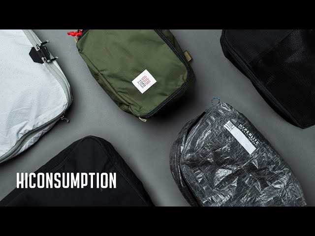5 Best Packing Cubes For Travel (2023 Guide)