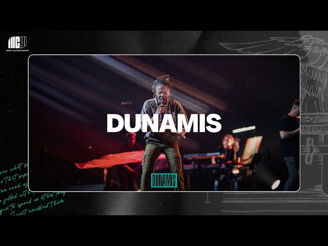 Dunamis | Mercy Culture Worship - Official Live Video