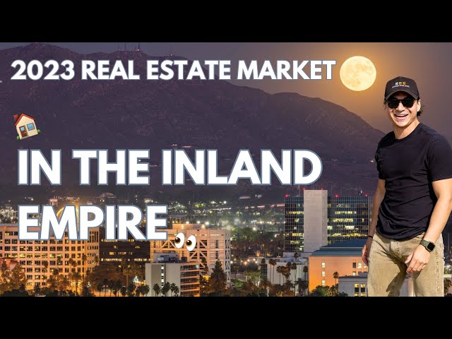 Yearly Market Recap 2023 (Real Estate in the Inland Empire)