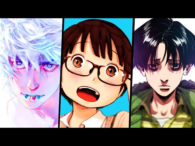 I Let 15 Youtubers Recommend Me Manga/Manhwa…It Was A Mistake.