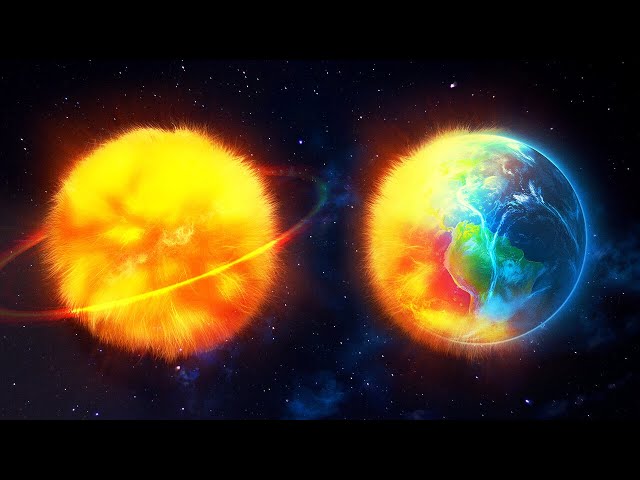 Estrellas que podrían convertirse en Supernova en nuestro Sistema Solar