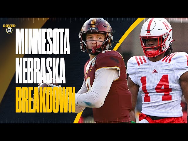 BIG GAME BREAKDOWN: Can Matt Rhule’s Nebraska take down Minnesota in Week 1?