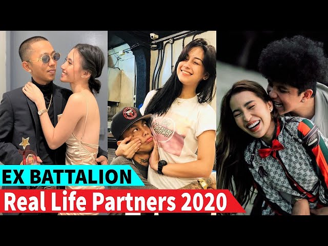Ex Battalion Members New Girlfriends And Real Life Partners 2020