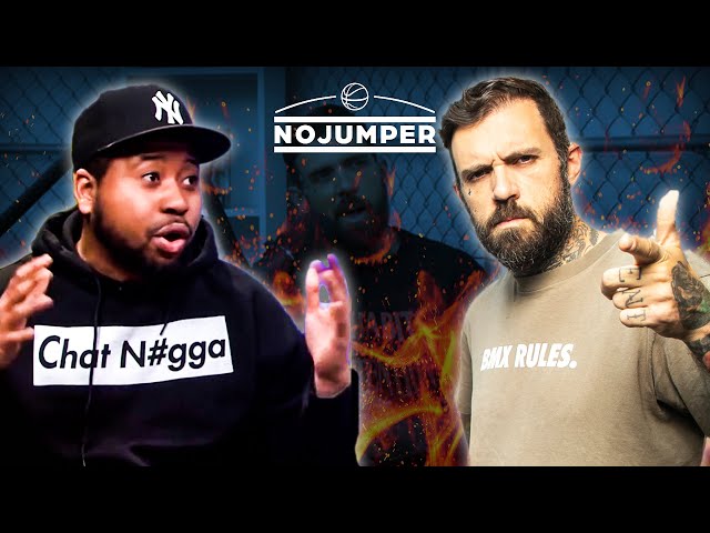 The No Jumper Show #54: ADAM22 vs AKADEMIKS