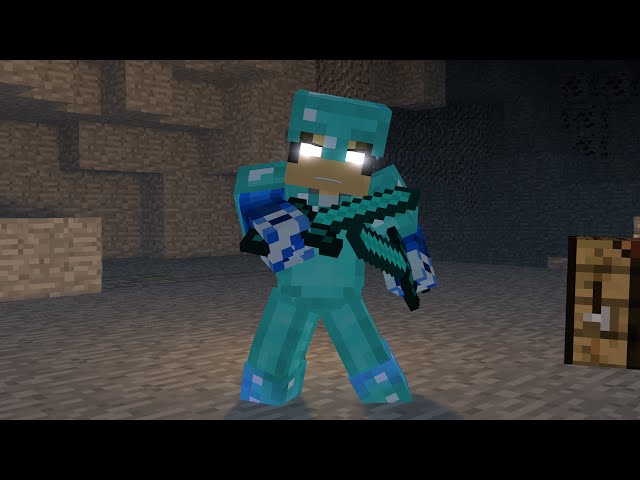 ♬ "CRAFTED" - MINECRAFT PARODY OF "PERFECT" BY ONE DIRECTION - TOP MINECRAFT SONG