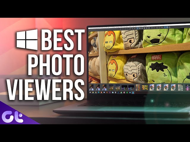 Top 5 Free Photo Viewer Apps for Windows 10 in 2021 | Guiding Tech