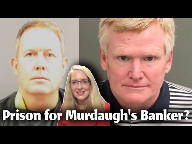 Banker Accused of STEALING FROM CHILDREN and His Own Bank: Murdaugh Mayhem