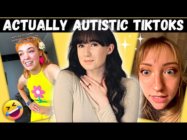 Autistic Person Reacts to Autism TikToks!