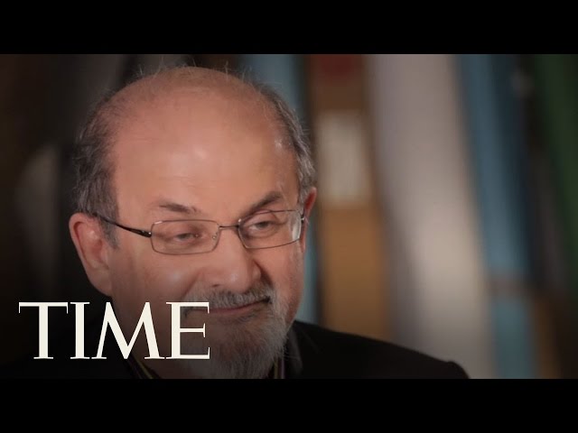 10 Questions for Salman Rushdie